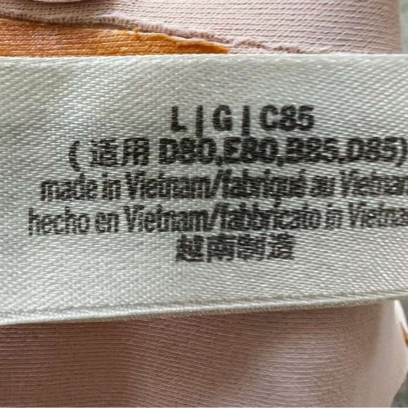 PINK Victorias Secret Star Bralette - Picture 9 of 10